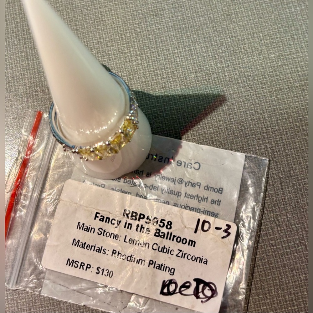 “Fancy in the Ballroom”